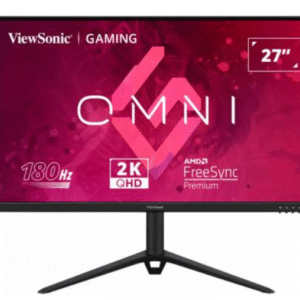 Monitor Gamer ViewSonic VX2728J-2K 27" QHD 1440p IPS 180Hz FreeSync Premium