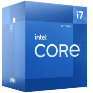 Procesador Intel Core i7 12700 4.9GHz Turbo Socket 1700 Alder Lake