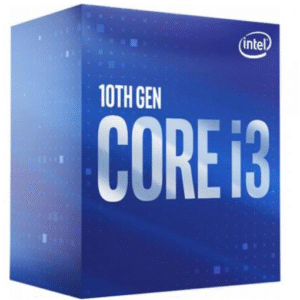 Procesador Intel Core i3 10100F 4.3GHz Turbo Socket 1200 Comet Lake